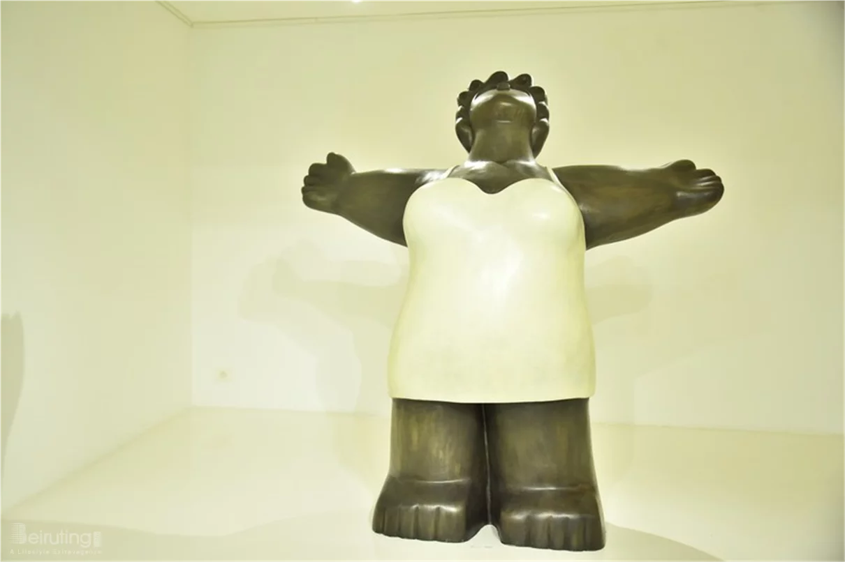 Comme Je L imagine Solo Exhibition at Chaos Art Gallery